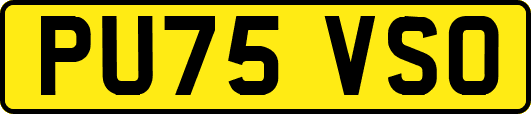 PU75VSO