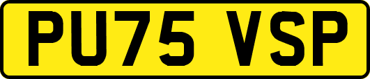 PU75VSP