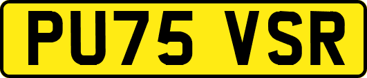 PU75VSR