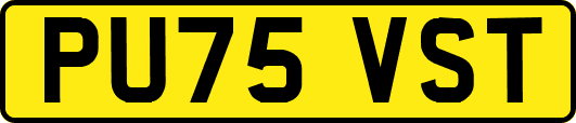 PU75VST