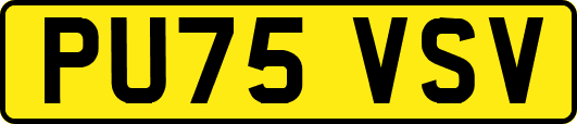 PU75VSV