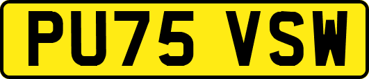 PU75VSW
