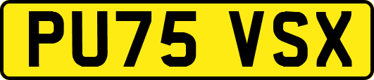 PU75VSX
