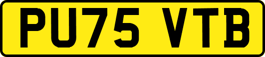 PU75VTB