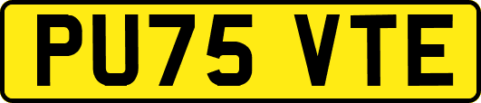 PU75VTE