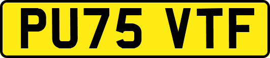 PU75VTF