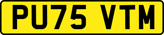 PU75VTM