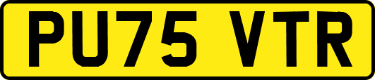 PU75VTR