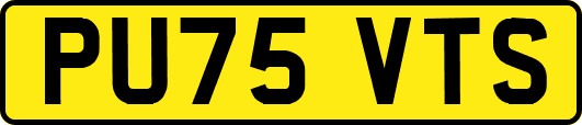 PU75VTS