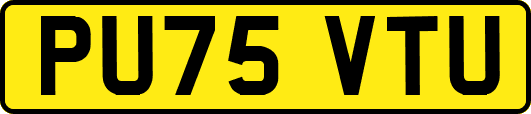 PU75VTU