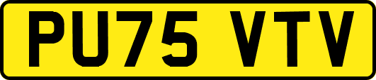 PU75VTV
