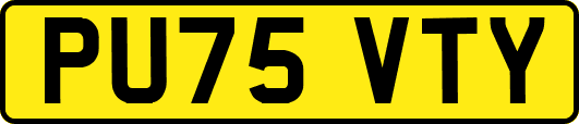 PU75VTY
