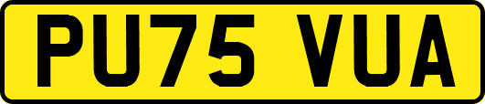 PU75VUA