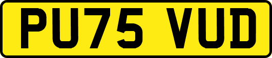 PU75VUD