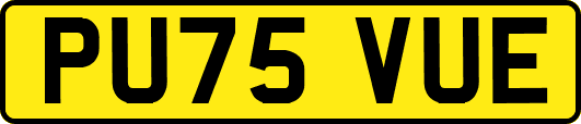 PU75VUE