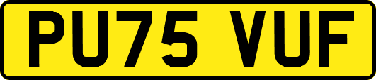 PU75VUF