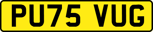 PU75VUG