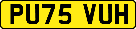 PU75VUH