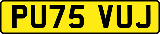 PU75VUJ