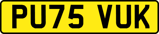 PU75VUK