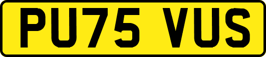 PU75VUS