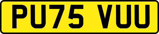 PU75VUU