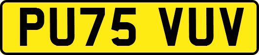 PU75VUV