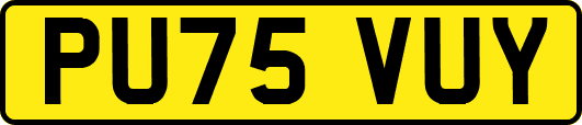 PU75VUY