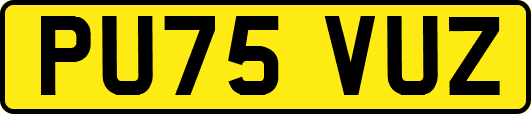 PU75VUZ