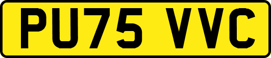 PU75VVC