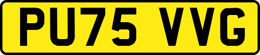 PU75VVG