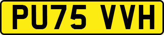 PU75VVH