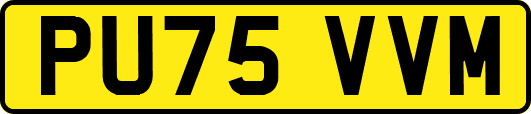 PU75VVM