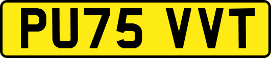 PU75VVT