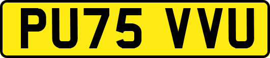 PU75VVU