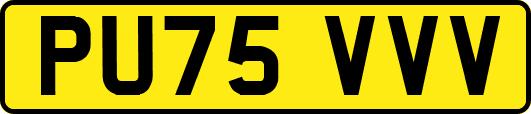 PU75VVV