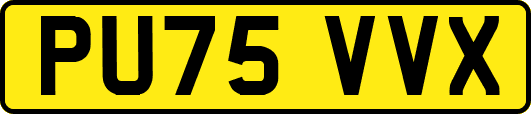 PU75VVX