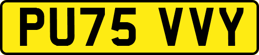 PU75VVY
