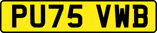 PU75VWB