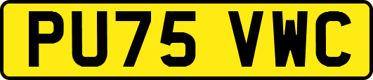 PU75VWC