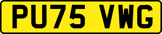 PU75VWG