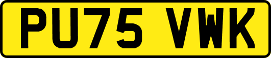 PU75VWK