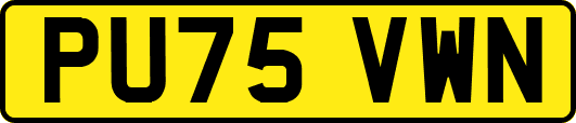 PU75VWN