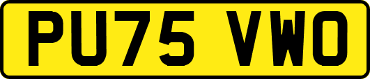 PU75VWO