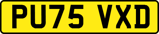 PU75VXD
