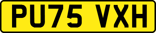 PU75VXH
