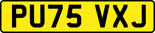 PU75VXJ
