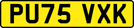 PU75VXK