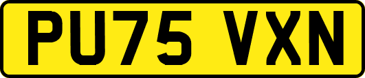 PU75VXN
