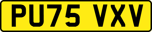 PU75VXV